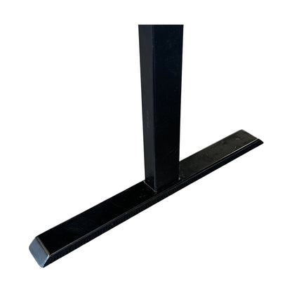 Elektrisk hev/senk skrivebord fra Linak, hvit, 140x80 cm