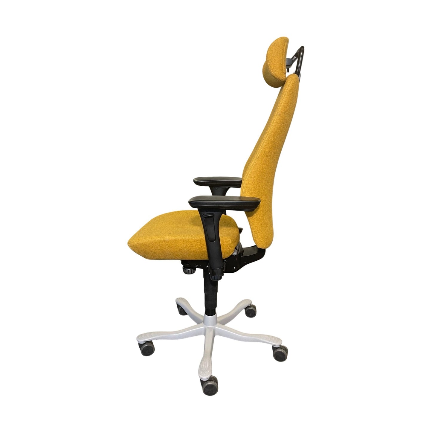 Kinnarps kontorstol Plus [8], gul