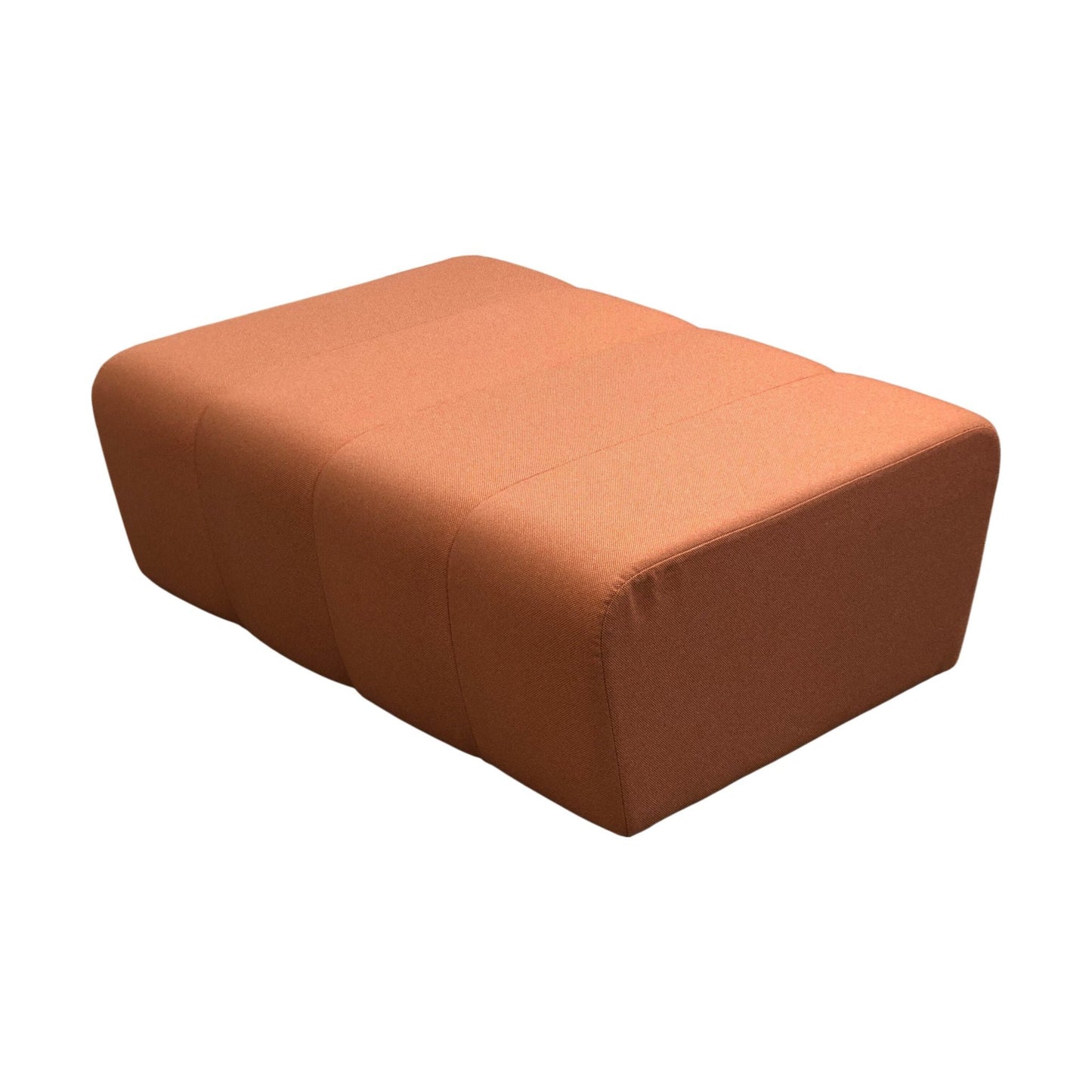 Lago bred 2-seter pall fra VAD, oransje