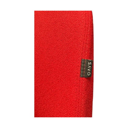 SAVO kontorstol, rød