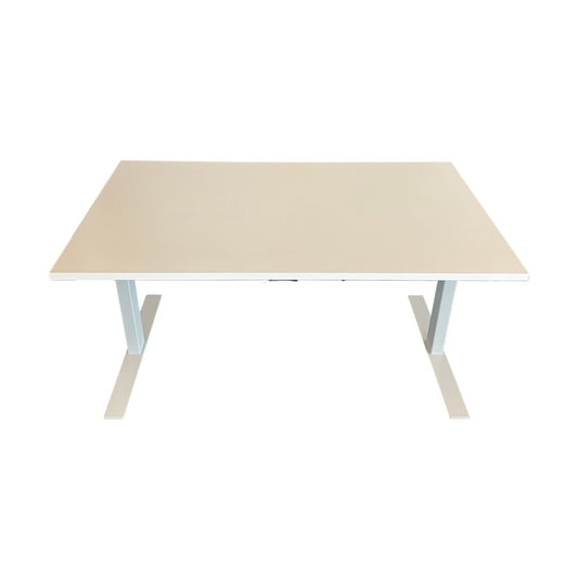 (140x80) Secundo el hev/senk i hvit