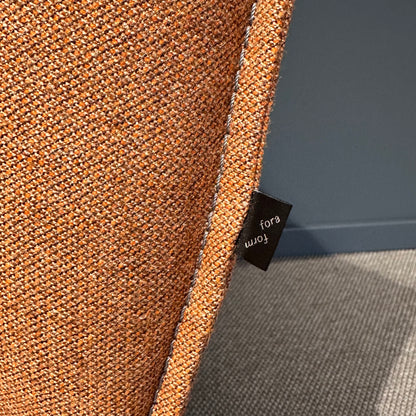 Fora Form Camp lav loungestol