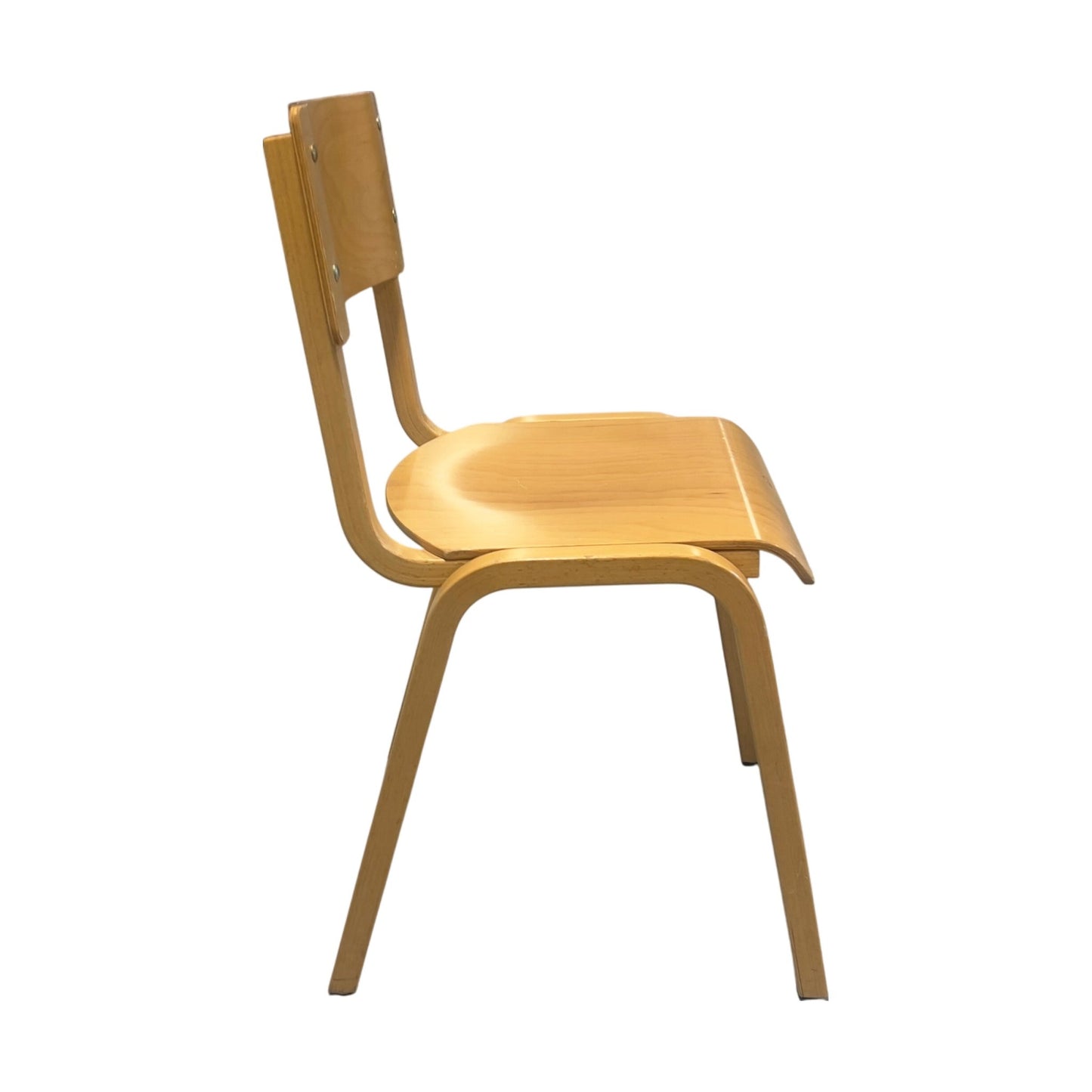 Fix spisestol, eik, trefarget