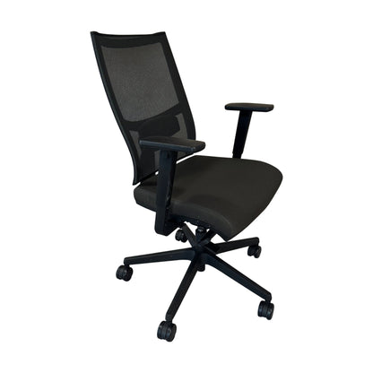 Team Strike kontorstol fra Sitland