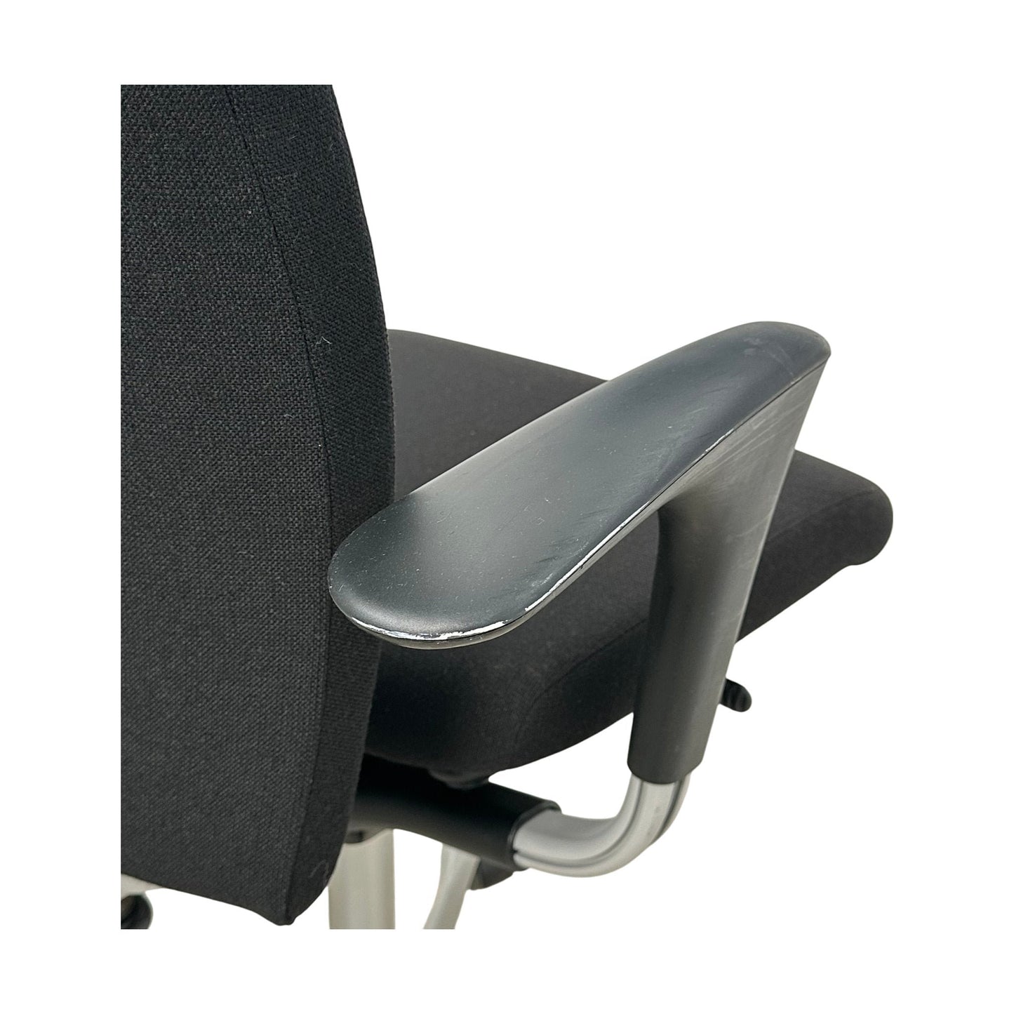 HÅG H04 4600 kontorstol, sort