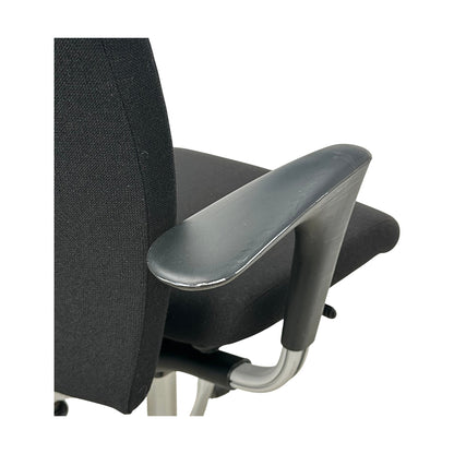 HÅG H04 4600 kontorstol, sort
