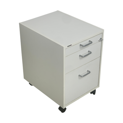 Skuffeseksjon på hjul