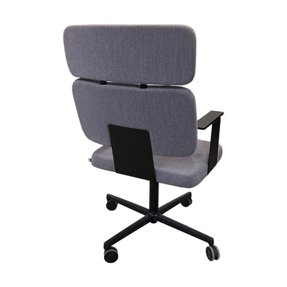 Horreds Grand kontorstol i brun