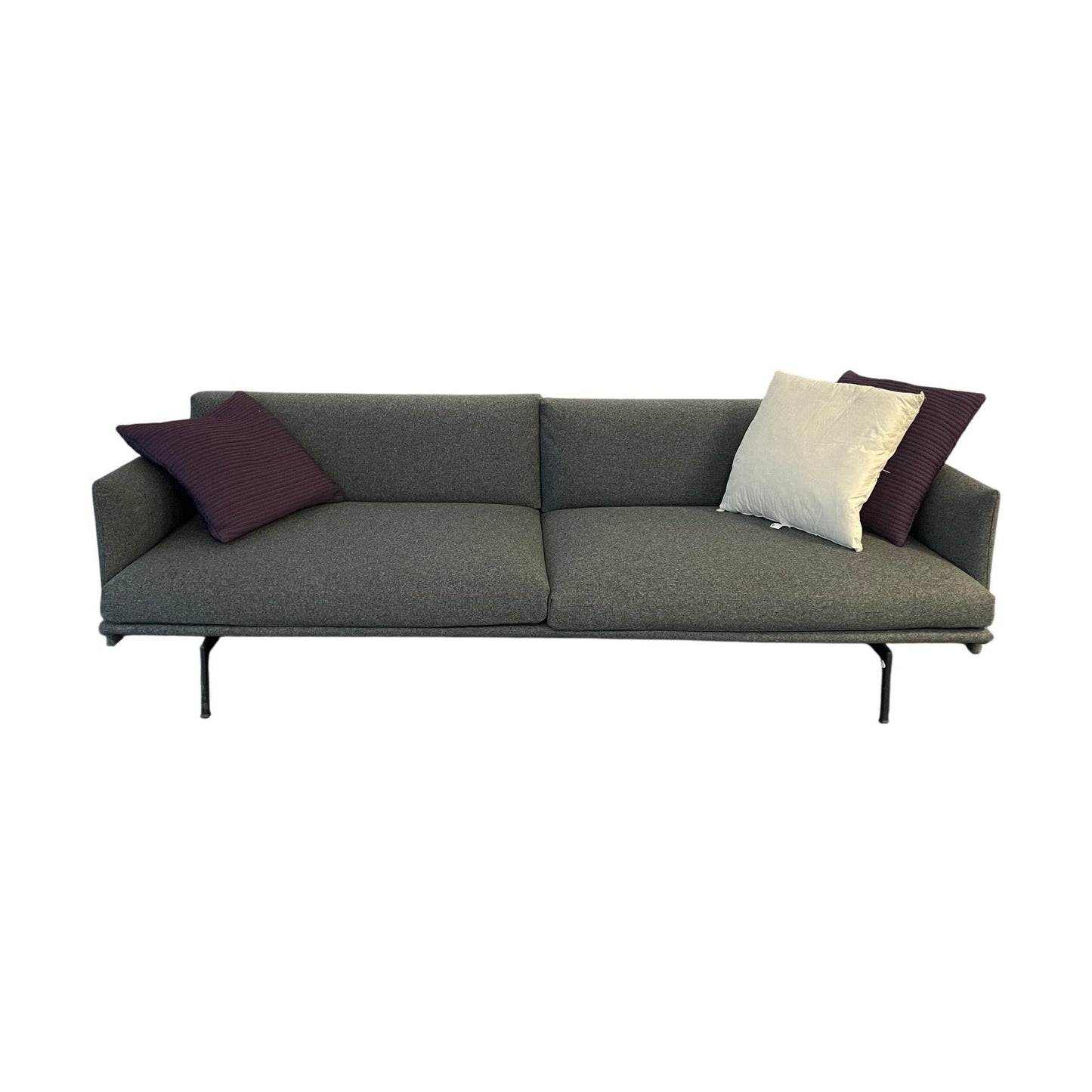 Outliner 3-seter sofa fra Muuto