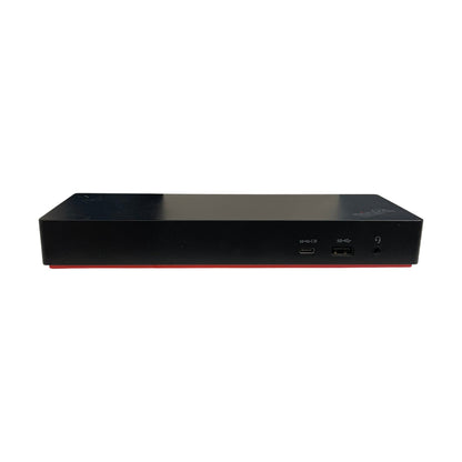 ThinkPad Universal Thunderbolt 4 Dock – Svart