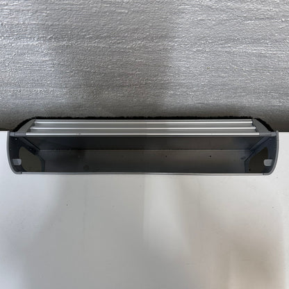 Kinnarps elektrisk hev/senk skrivebord fra Kinnarps, hvit, 180x80 cm