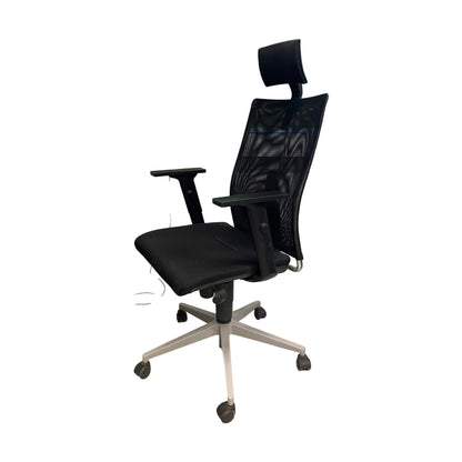 Kontorstol Luksus Intrata - Nowy Styl