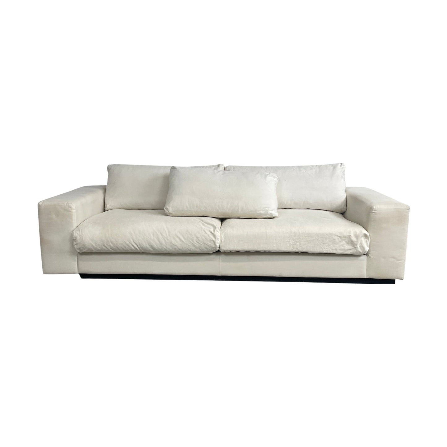 Bolia Sepia 3-seter sofa i hvit