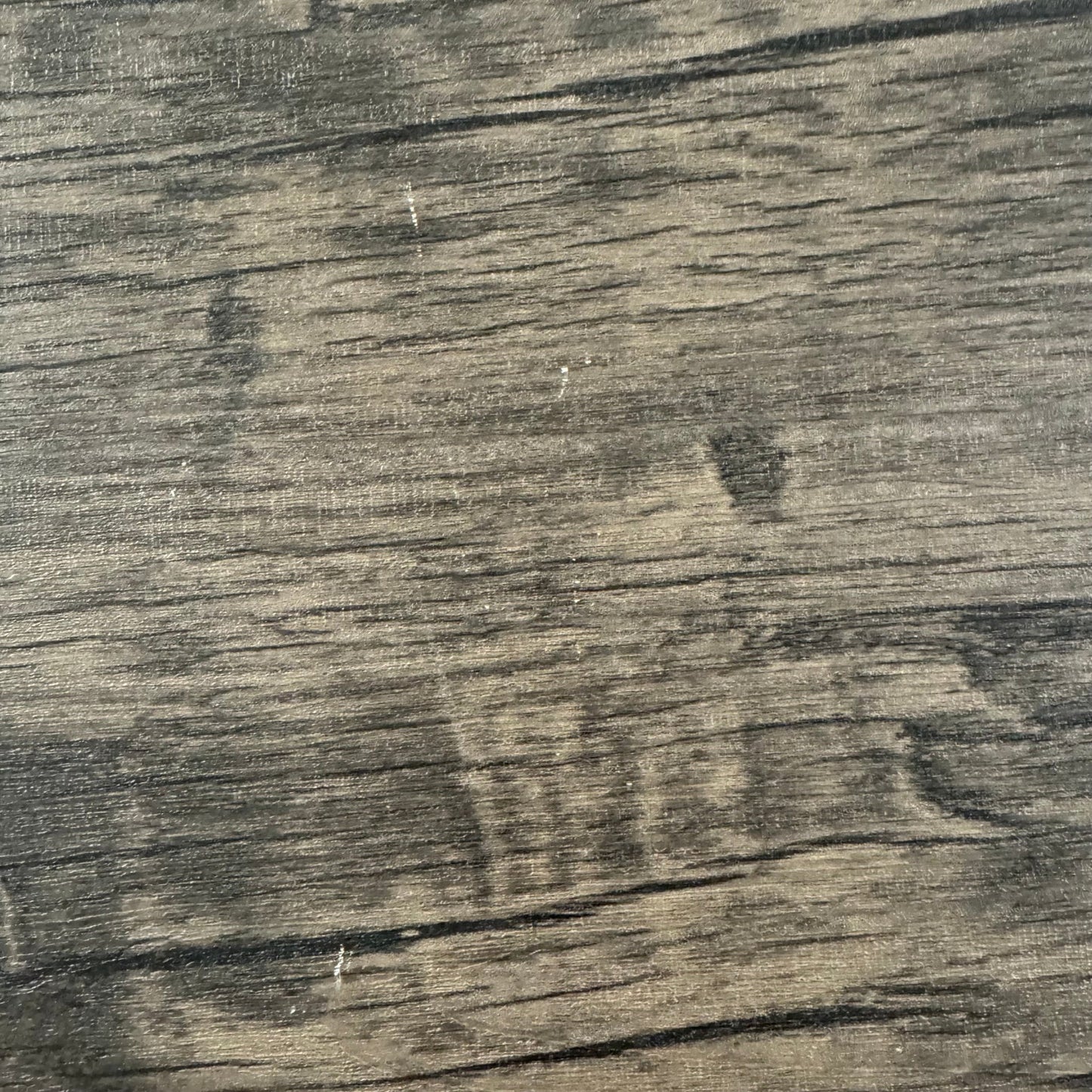 Hastings sofabord fra A-Møbler, brun, 76x76 cm