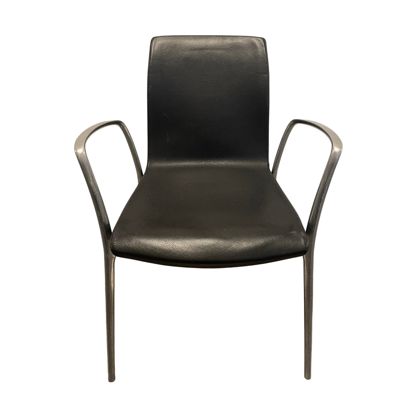 Kontorstol Gorka fra Akaba, svart