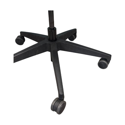 Kontorstol fra Interstuhl, sort