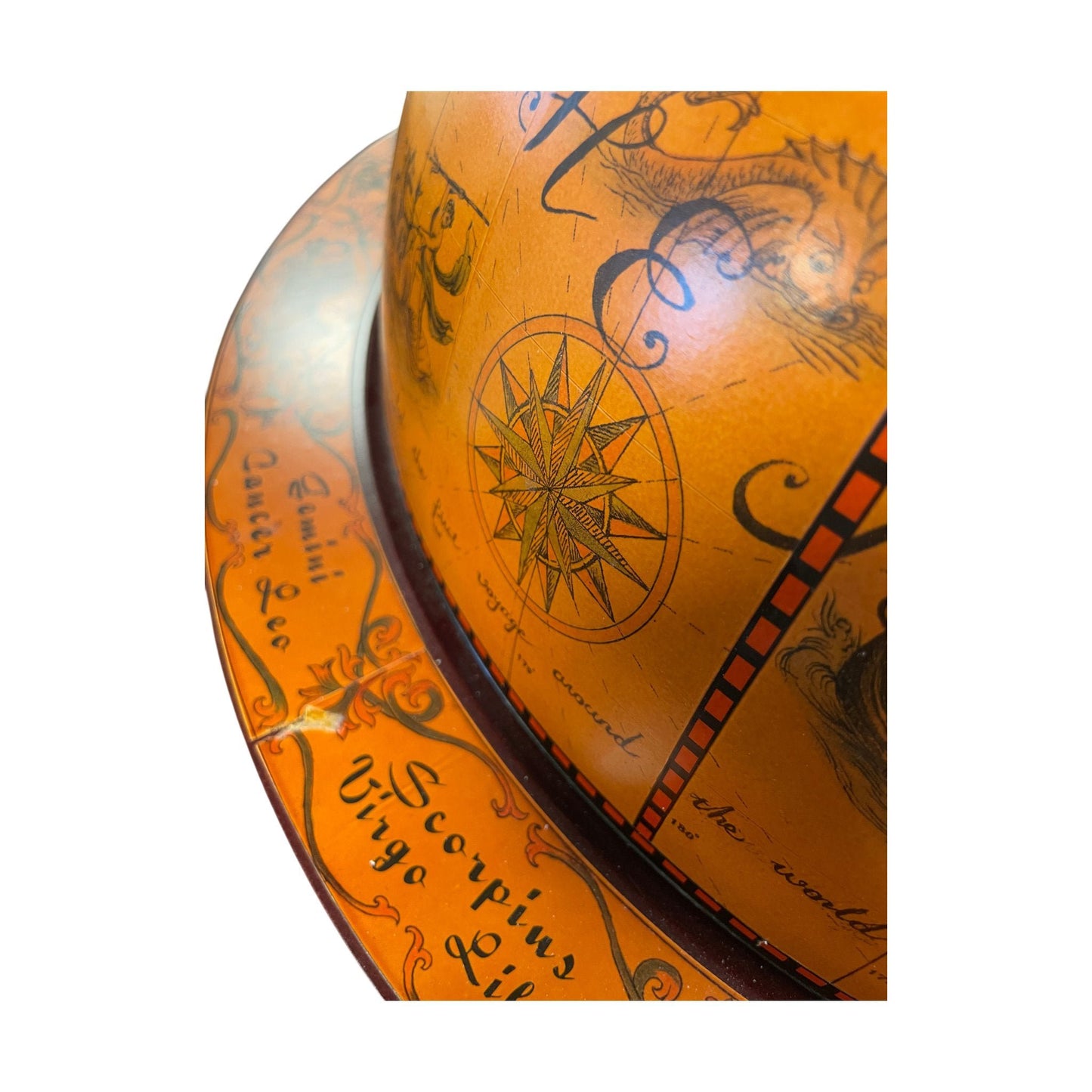 Bar globus (Ø55 x 95)