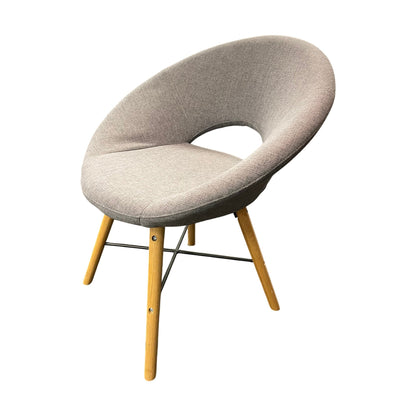 Kappel lenestol fra Jysk, grå