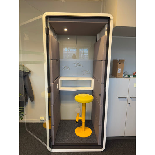 Stillerom/ telefonboks, Martela Hush