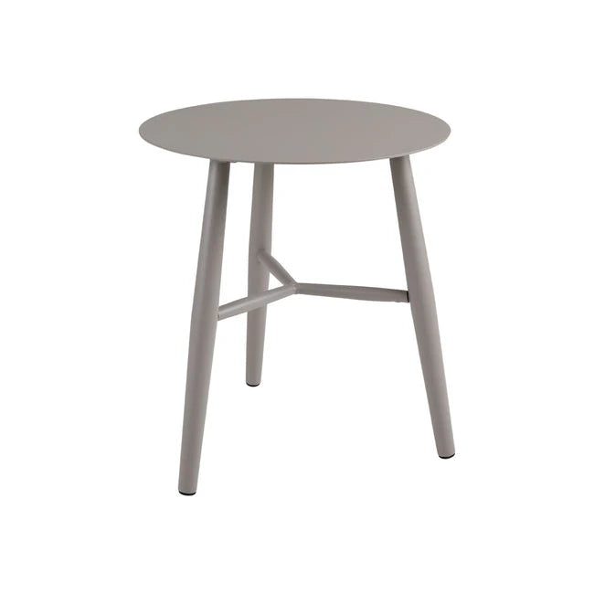 Brafab Vannes sofabord i lakkert aluminium