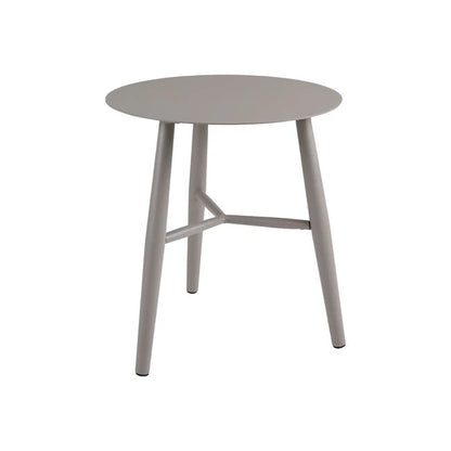 Brafab Vannes sofabord i lakkert aluminium