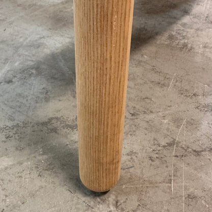 Vedbo lenestol fra IKEA, grå