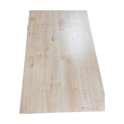 Sammenleggbart skrivebord, trefarget, 120x50 cm