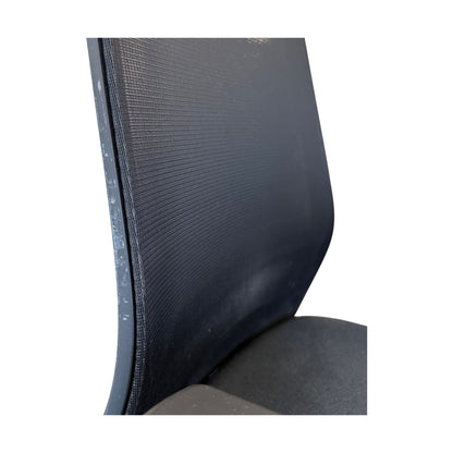 Kontorstol fra Interstuhl, svart