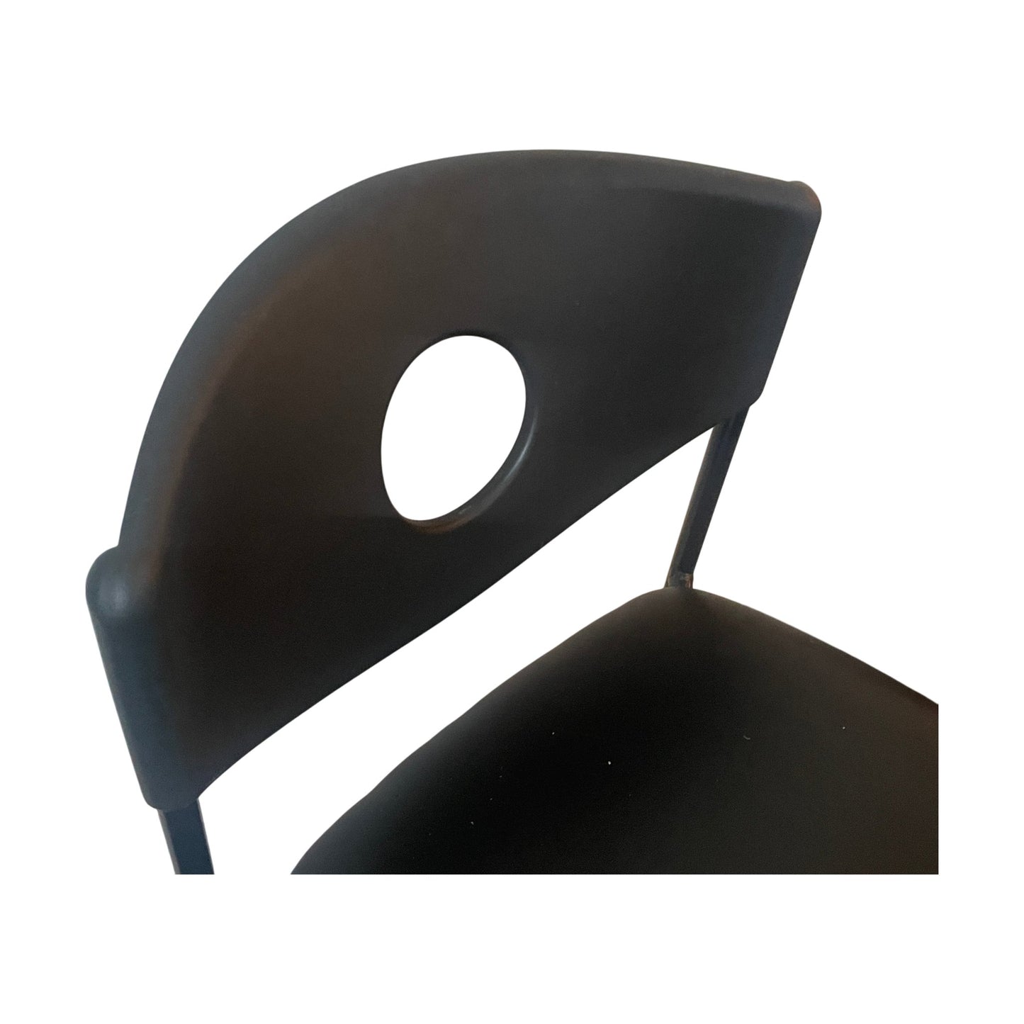 Møtestol Stoljan fra IKEA, stablebar