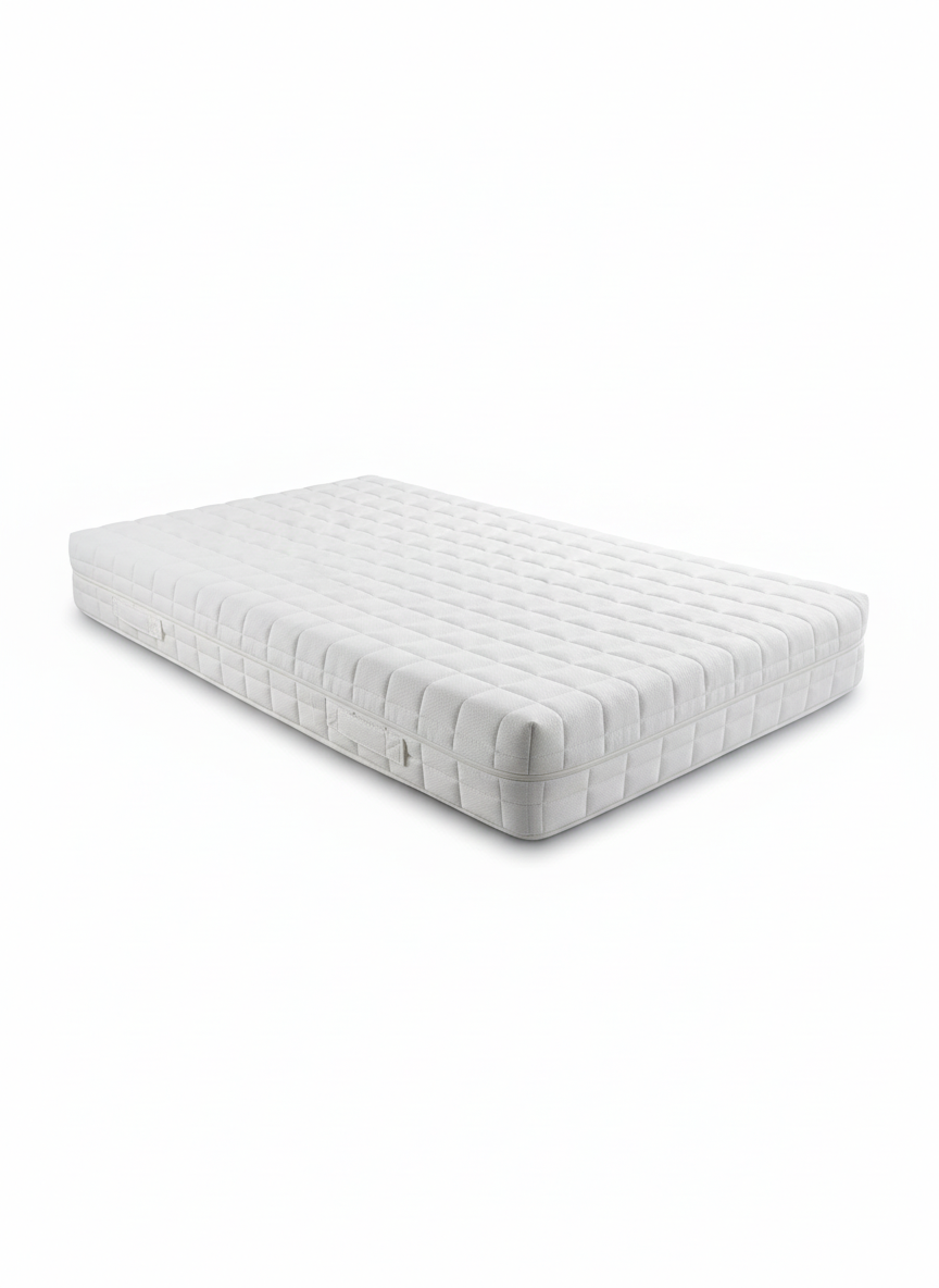 Skummadrass 90x200 - som ny