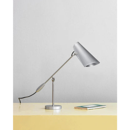 Birdy bordlampe 70 års jubileum, aluminium