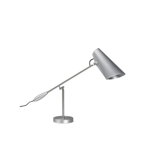 Birdy bordlampe 70 års jubileum, aluminium