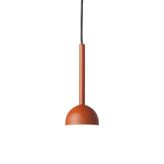 Blush pendellampe fra Northern, rust