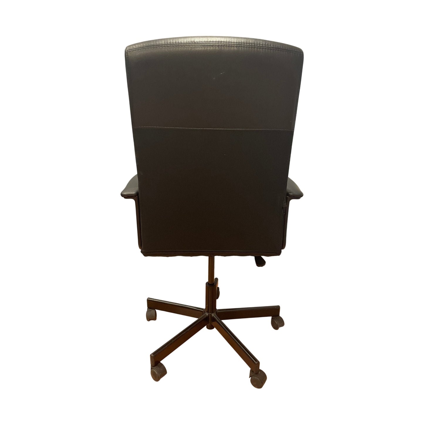 Millberget kontorstol fra IKEA, svart