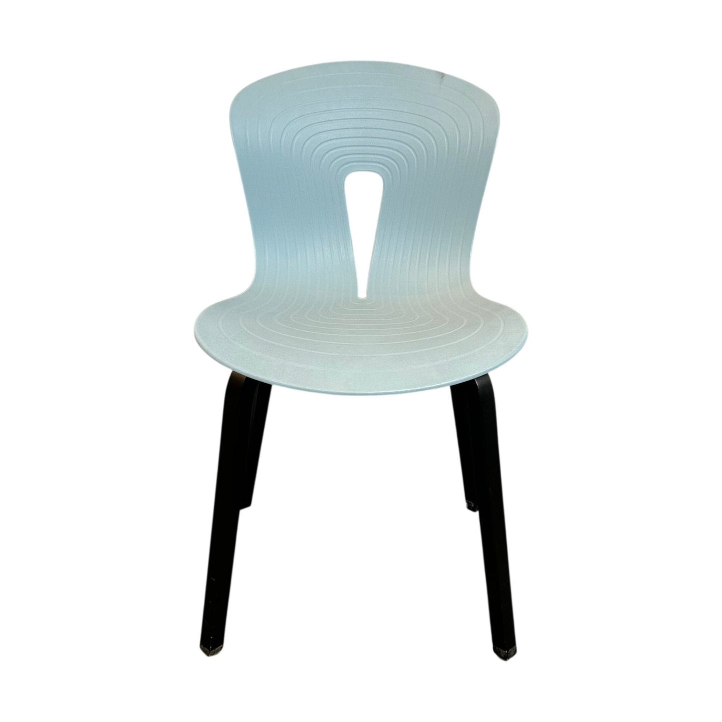 Pond spisestol fra ForaForm, blå