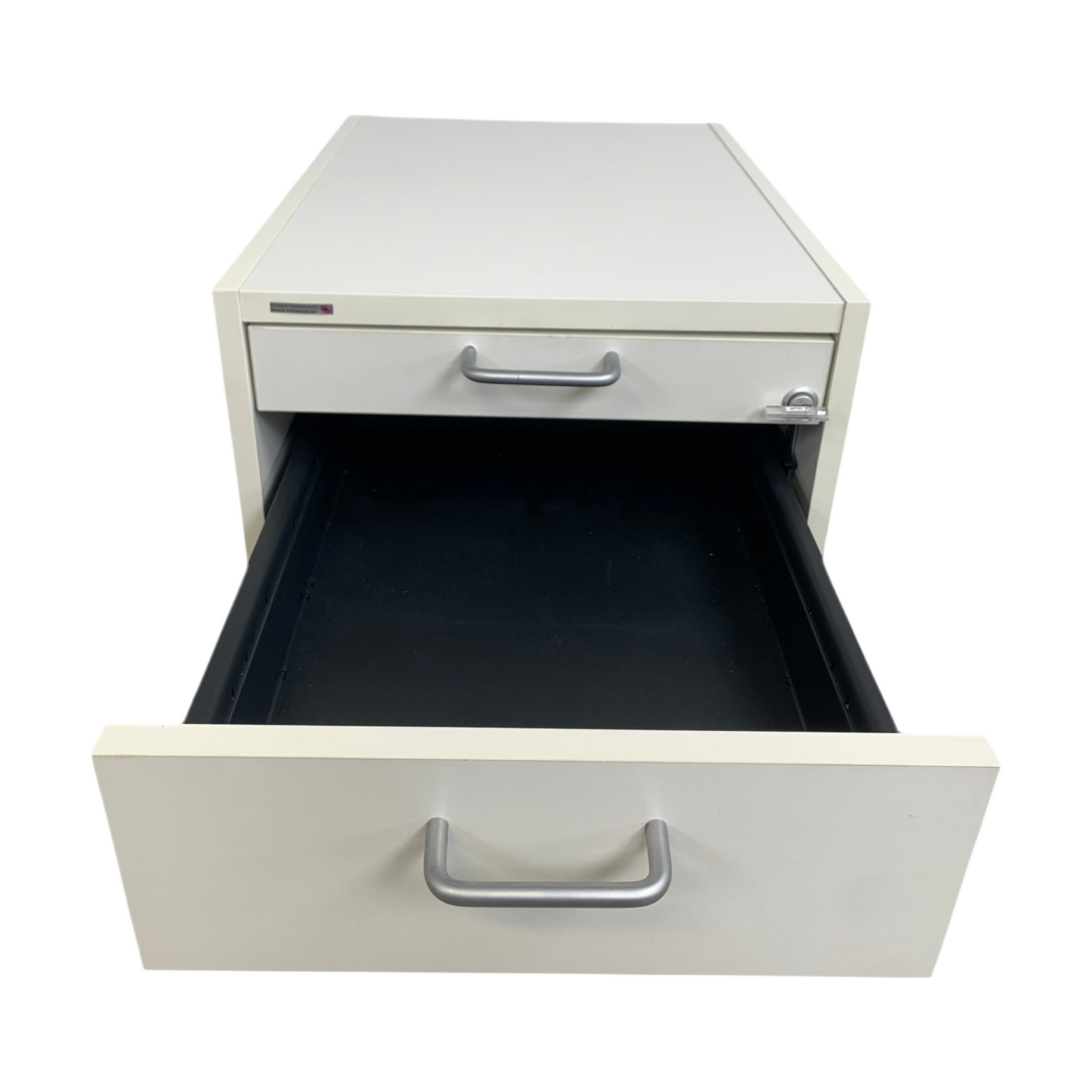 Skuffeseksjon på hjul