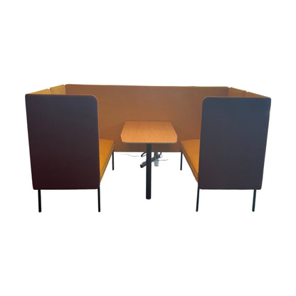 Senso alcove sofa fra Fora Form