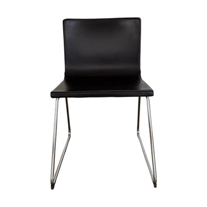 IKEA Bernhard spisestol i brun