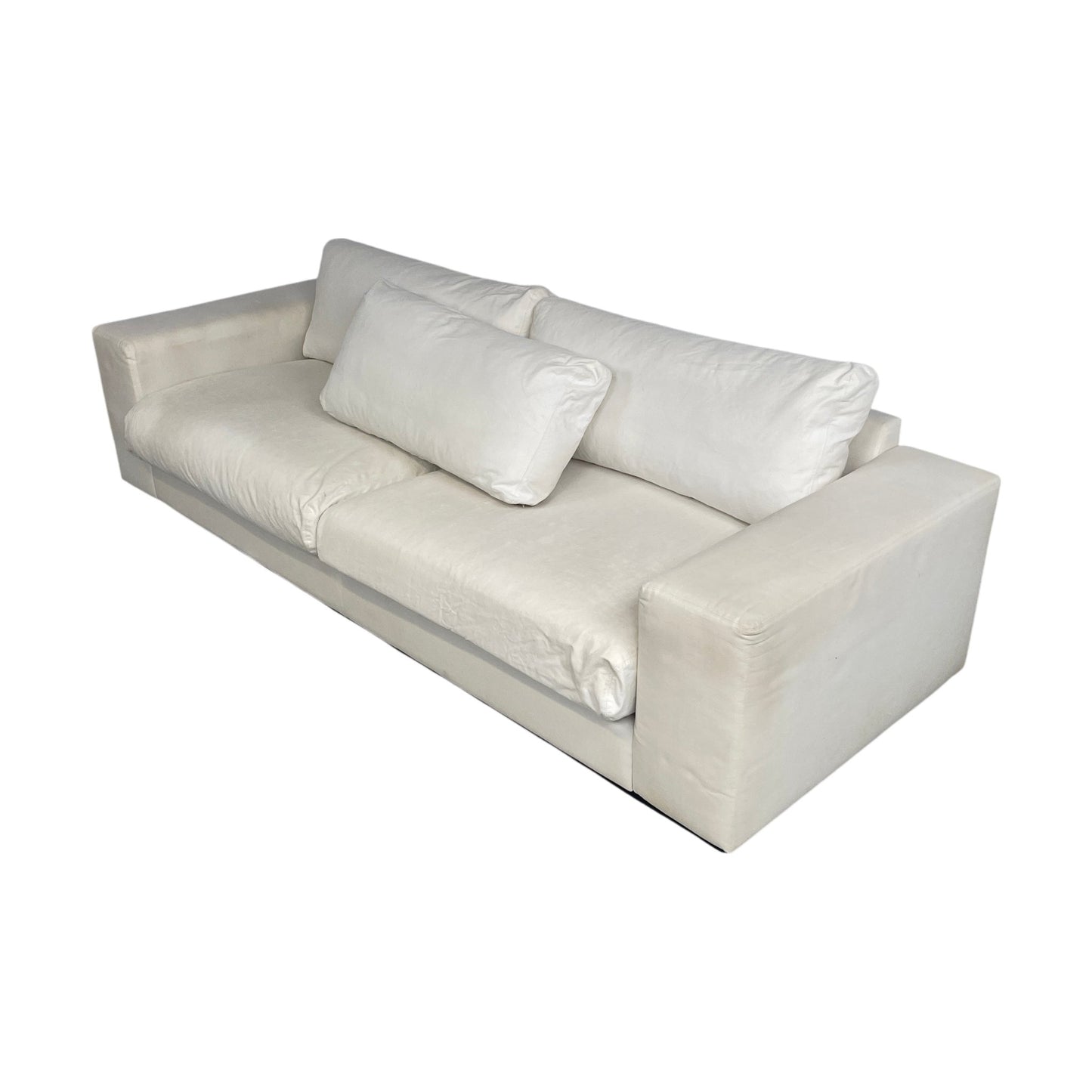 Bolia Sepia 3-seter sofa i hvit