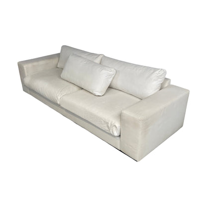 Bolia Sepia 3-seter sofa i hvit