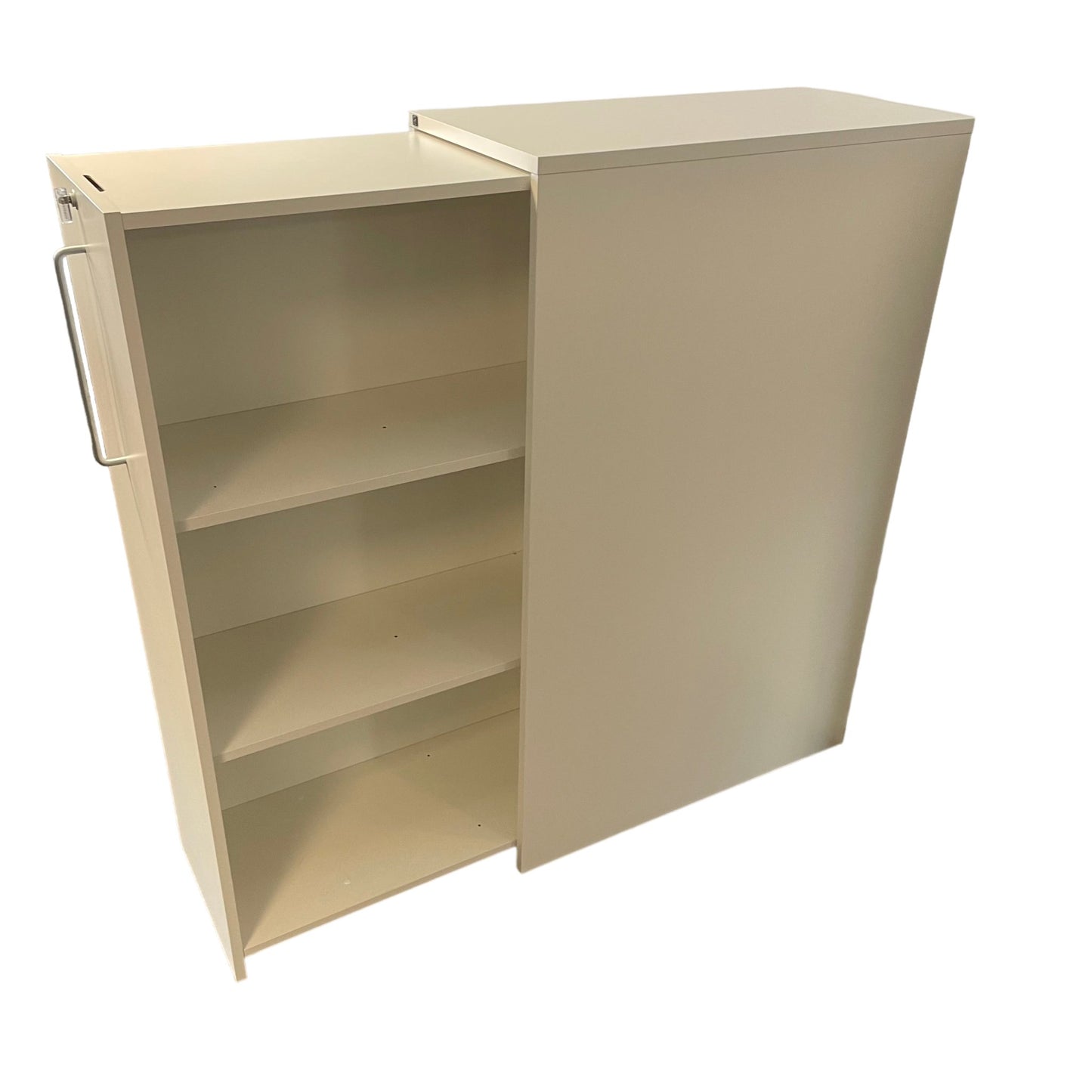 Tårnskap fra Svenheim m/lås, åpning høyre