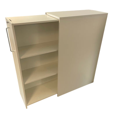 Tårnskap fra Svenheim m/lås, åpning høyre