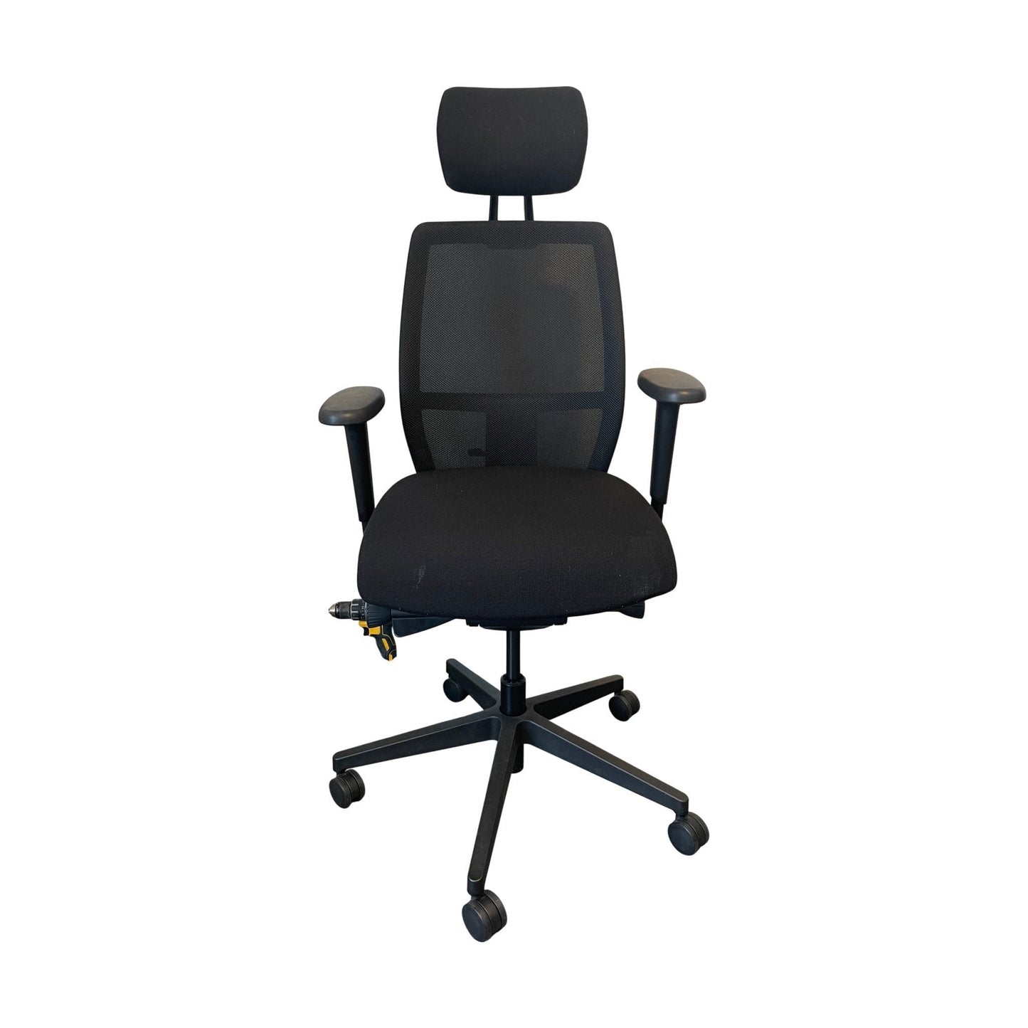 SAVO M6 kontorstol, mesh rygg