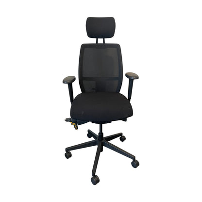 SAVO M6 kontorstol, mesh rygg