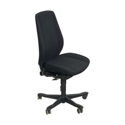Kinnarps Synchrone 9000 kontorstol, helsort