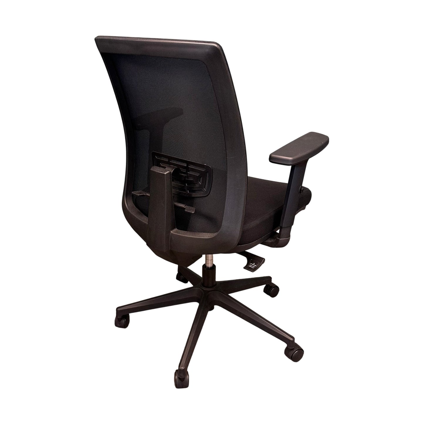 Kontorstol fra H2210N, svart