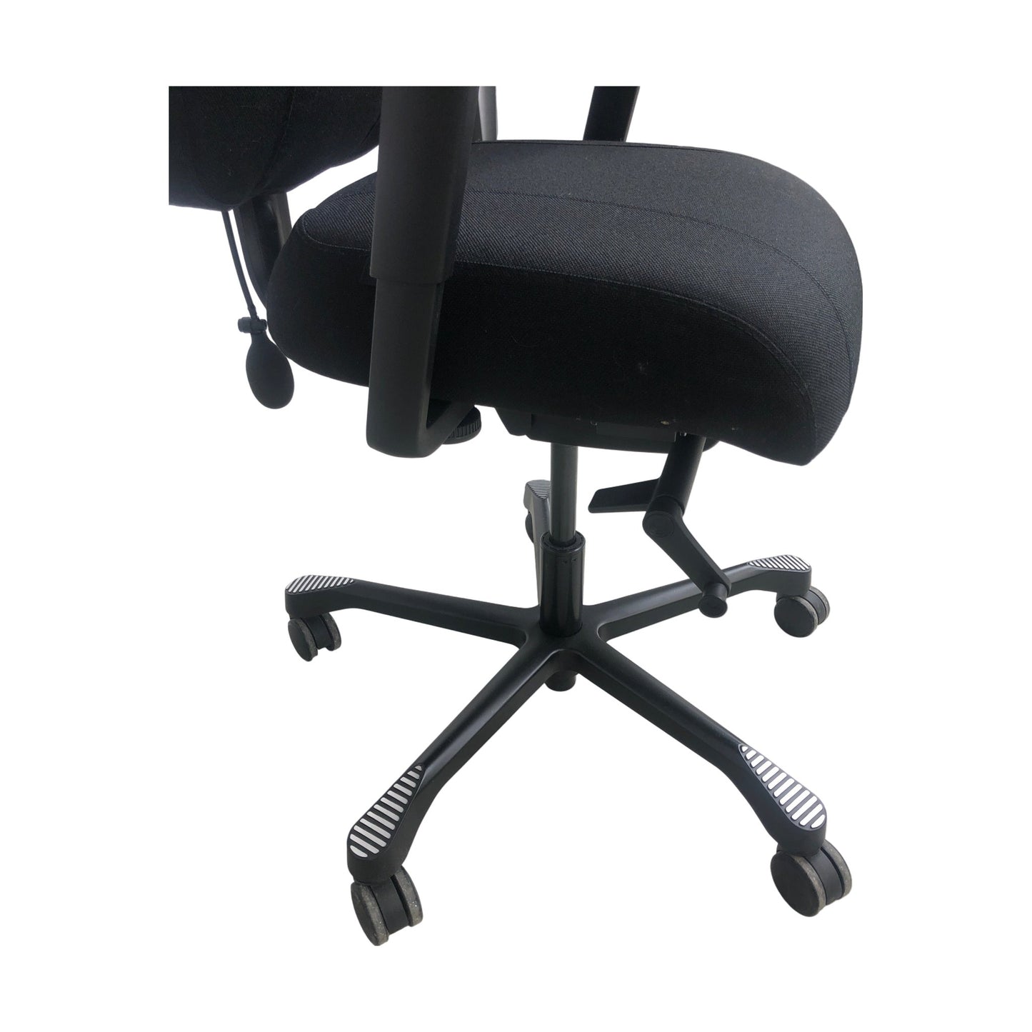 Kenson Ergo kontorstol i svart