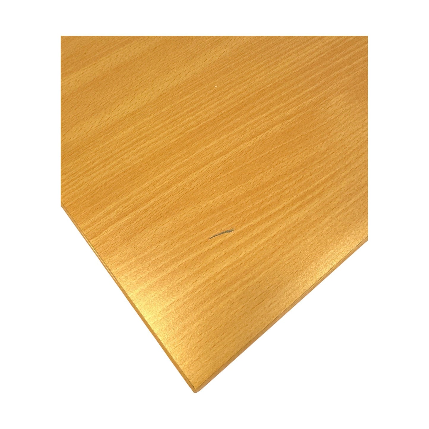 Klappbord trefarget, 120x45 cm