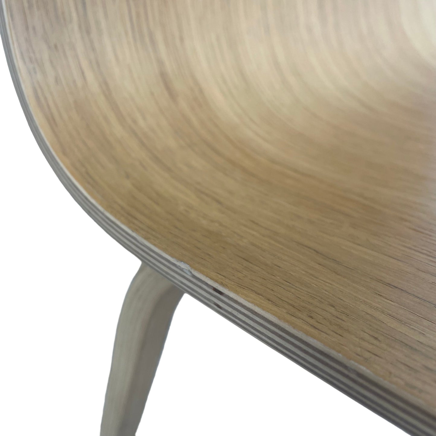 Visu Chair Wood Base