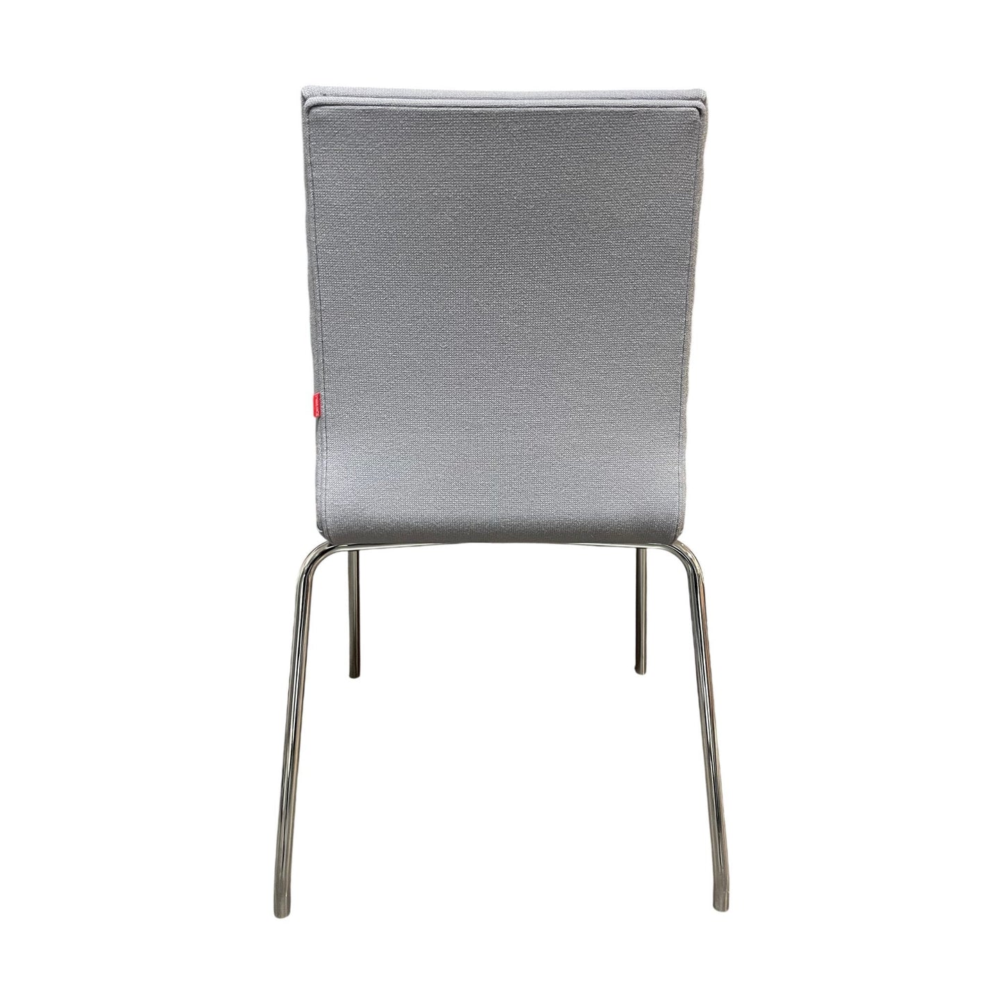 Apollo møteromsstol fra Scan Sørlie, stablebar, grå